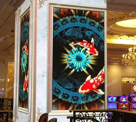 MPLED Casino LED Display screen
