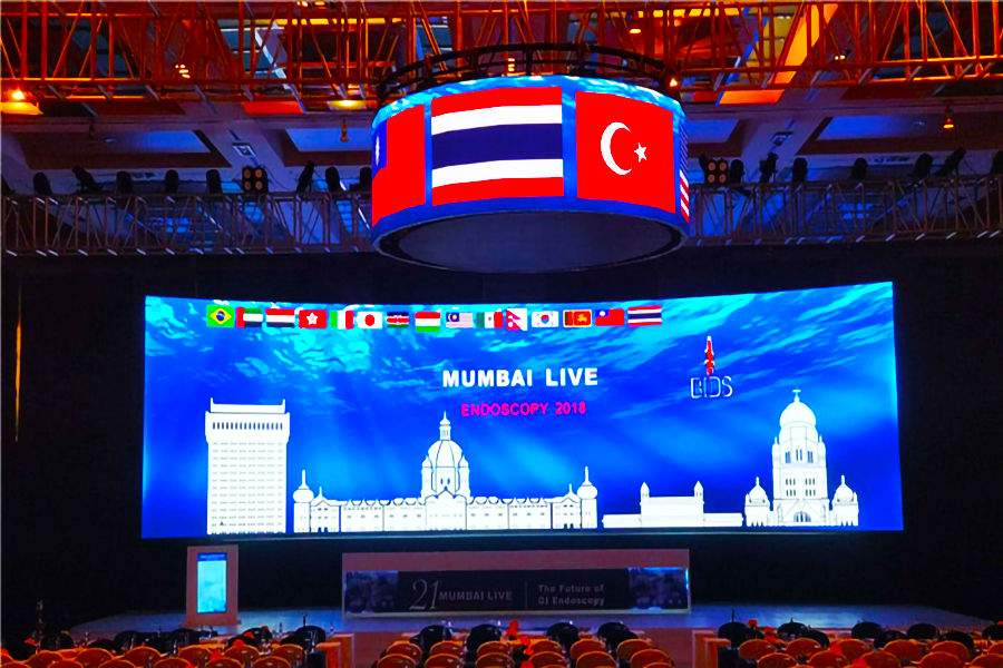 MPLED GOB technology LED Display wall screen stage led screen
