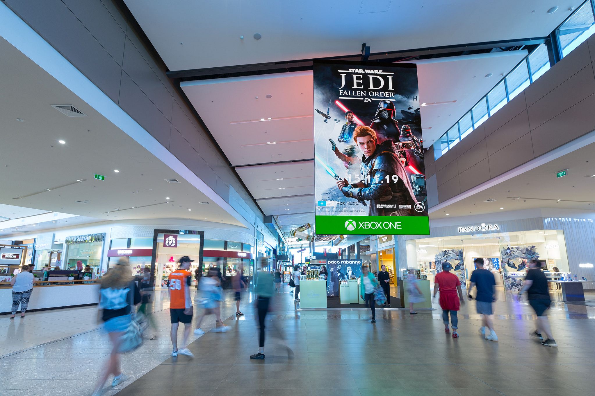 MPLED shopping center LED Display