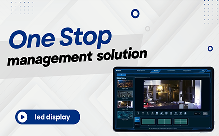 mpled One stop led display management solution