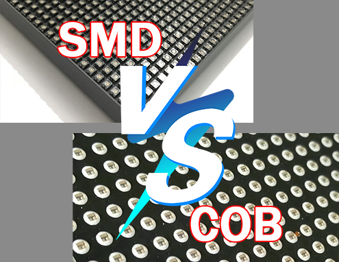 smd led module vs cob led module